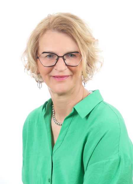 Frau Tina Griebahn Qualitäts- und Gesundheitsbeauftragte