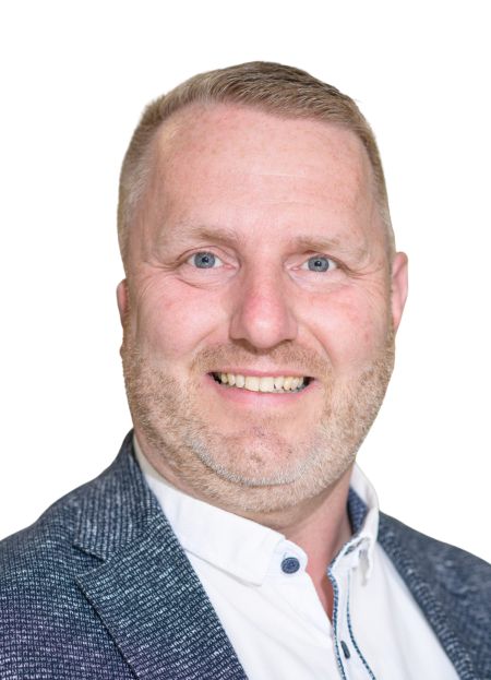 Herr Bernd Günther Facility Manager übergreifend