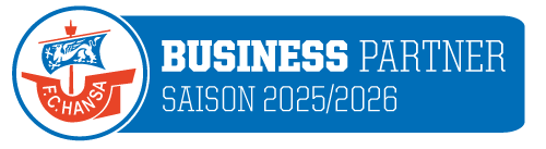 F.C. Hansa Business Partner Saison 2025/2026