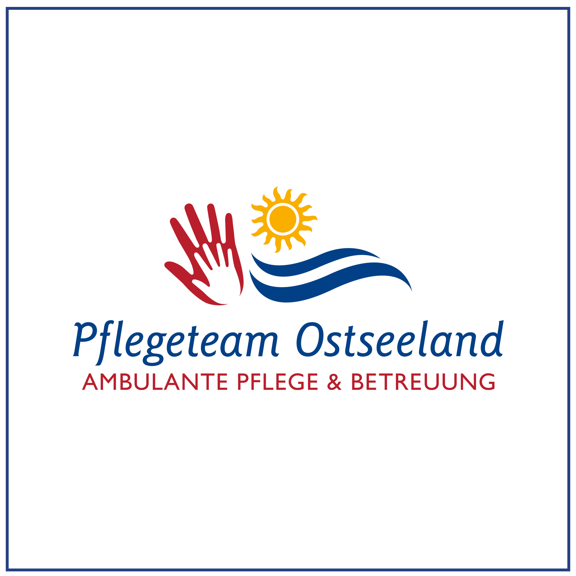 Logo des Pflegeteam Ostseeland