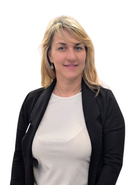 Frau Judith Gross Qualitätsbeauftragte