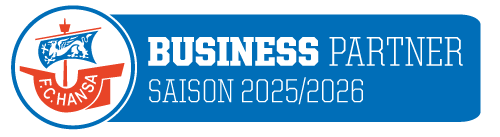 F.C. Hansa Business Partner Saison 2025/2026